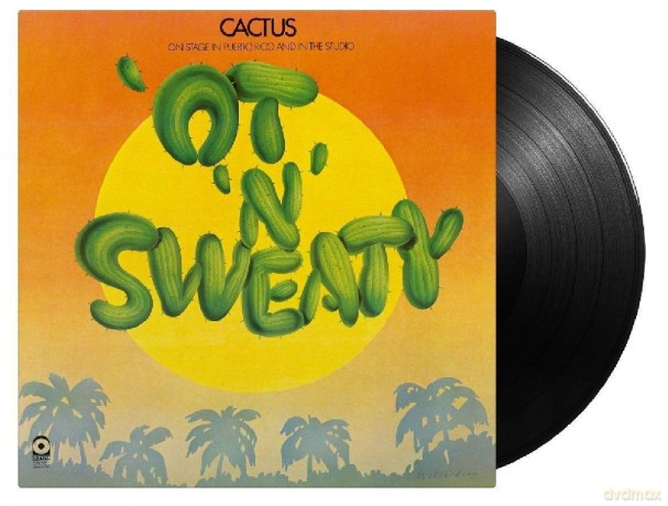 Cactus: Ot N Sweaty [Winyl]