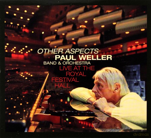 Paul Weller: Other Aspects, Live At The Royal Festival Hall [DVD]+[2CD]