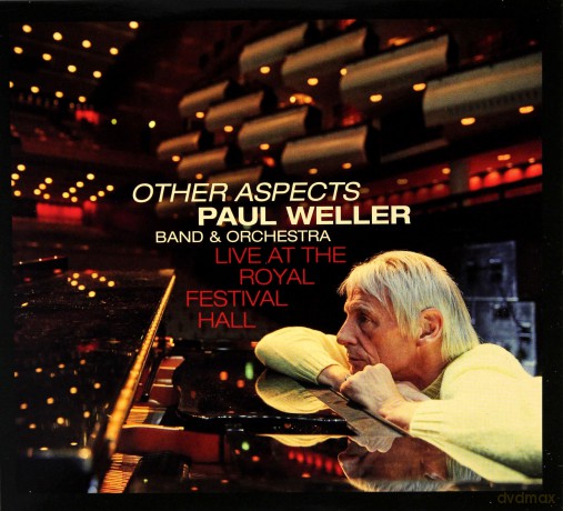 Paul Weller: Other Aspects, Live At The Royal Festival Hall [DVD]+[2CD]