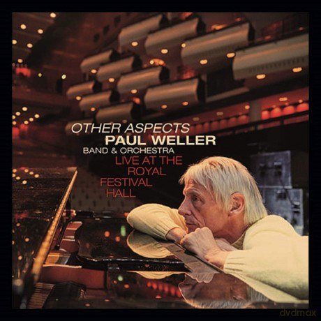 Paul Weller: Other Aspects. Live At The Royal Festival Hall [3xWinyl]+[DVD]