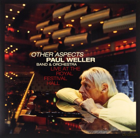 Paul Weller: Other Aspects. Live At The Royal Festival Hall [3xWinyl]+[DVD]