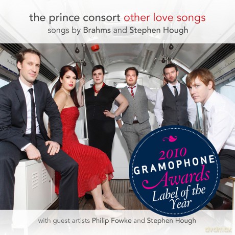 Prince Consort: Other Love Songs [CD]