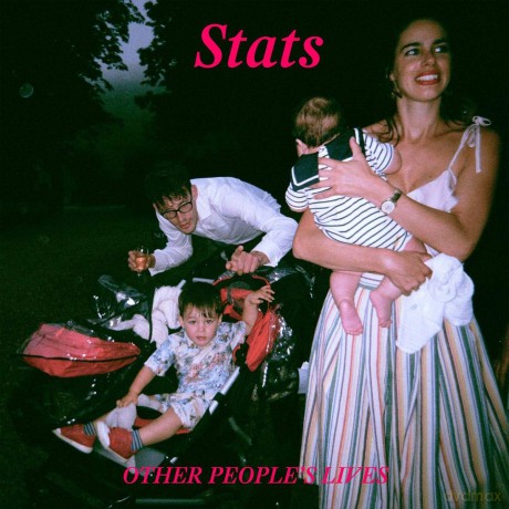 Stats: Other Peoples Lives [CD]