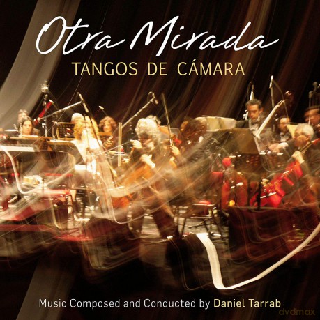 Daniel Tarrab: Otra Mirada - Tangos De Camara [CD]