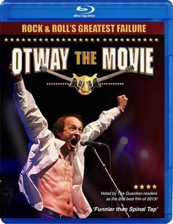 Otway The Movie - Rock And RollS Greatest Failure [Blu-Ray]