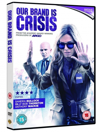 Our Brand Is Crisis [DVD]