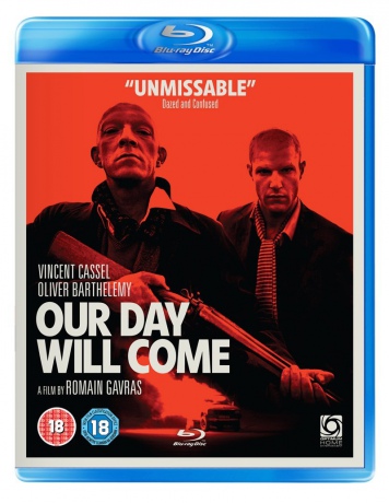 Our Day Will Come (Notre jour viendra) [Blu-Ray]