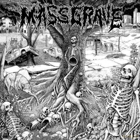 Massgrave: Our Due Descent [Winyl]