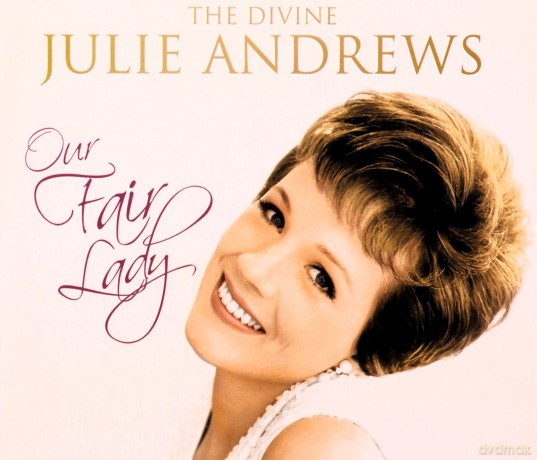 Julie Andrews: Our Fair Lady - The Divine Julie Andrews [3CD]