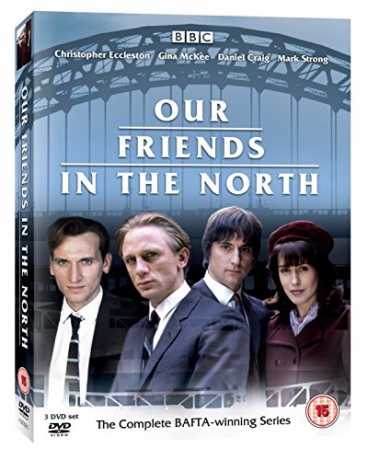 Our Friends In The North [3DVD]