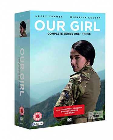 Our Girl -Complete Season 1-3 [7DVD]