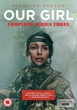 Our Girl Season 3 [3DVD]