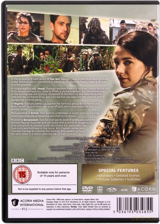 Our Girl Season 3 [3DVD]