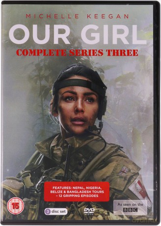 Our Girl Season 3 [3DVD]