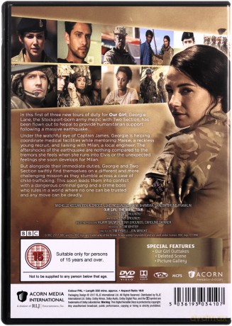 Our Girl Season 3 [DVD]
