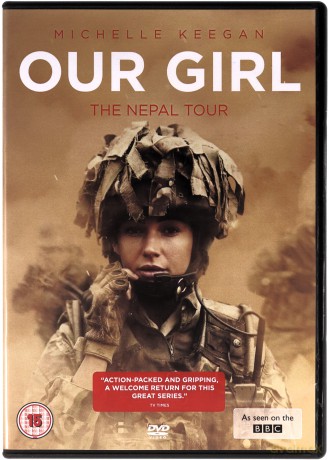 Our Girl Season 3 [DVD]