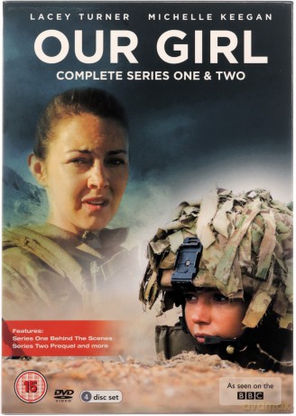 Our Girl: Complete Season 1-2 [4DVD]