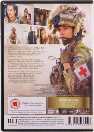 Our Girl: Complete Season 2 [2DVD]