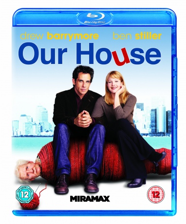 Our House (Starsza pani musi niknąć) [Blu-Ray]