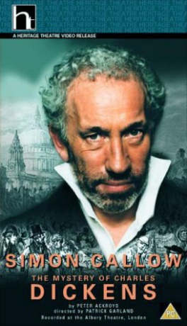 The Mystery Of Charles Dickens [DVD]