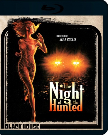 The Night of the Hunted [Blu-Ray]