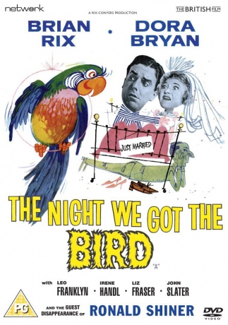 The Night We Got Bird [DVD]