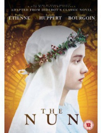 The Nun [DVD]