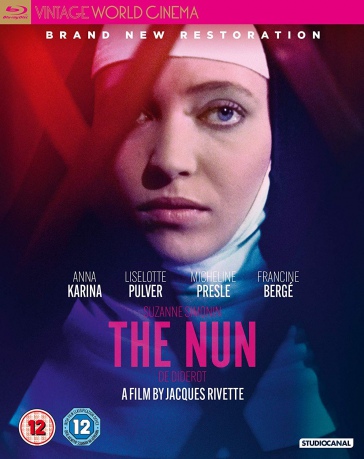 The Nun [Blu-Ray]