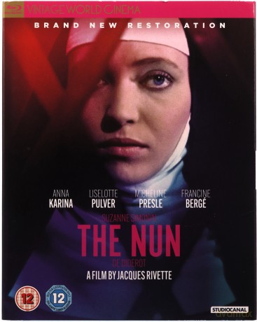 The Nun [Blu-Ray]