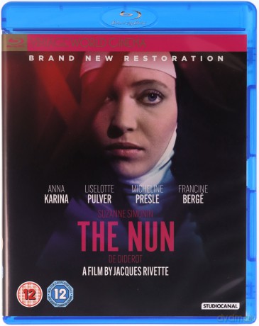 The Nun [Blu-Ray]