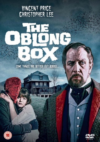 The Oblong Box [DVD]