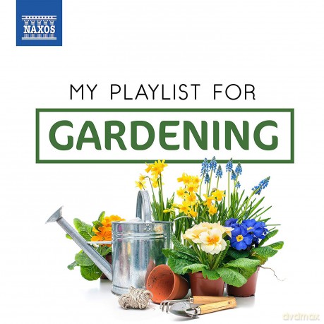 My Playlist For Gardening [CD]