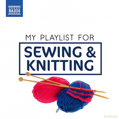 My Playlist For Knitting [CD]