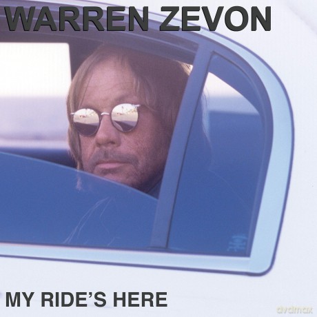Warren Zevon: My Rides Here [Winyl]