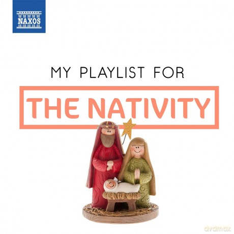 Nativity Playlist [CD]
