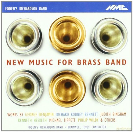 Fodens Richardson Band: New Music For Brass Band [CD]