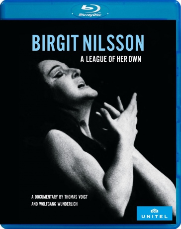 Nilsson: A League Of Her Own [Blu-Ray]