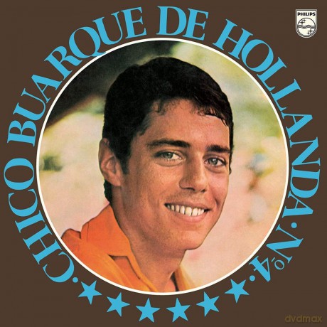Chico Buarque: No4 [Winyl]