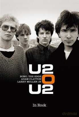 U2 o U2  - Neil McCornik [książka]