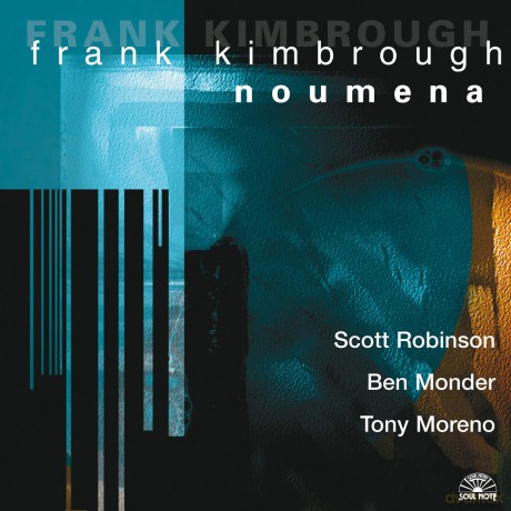 Frank Kimbrough: Noumena [CD]