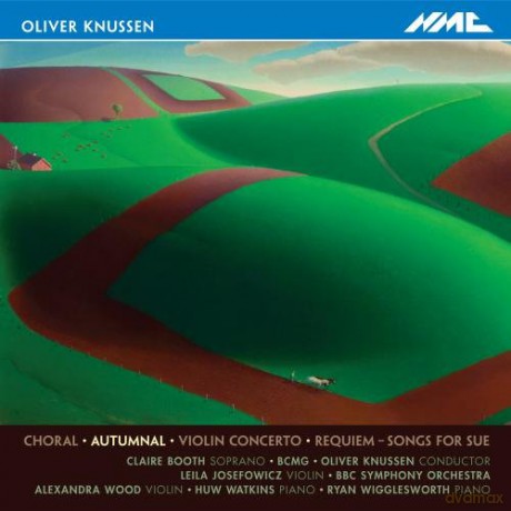 Oliver Knussen - Autumnal [CD]