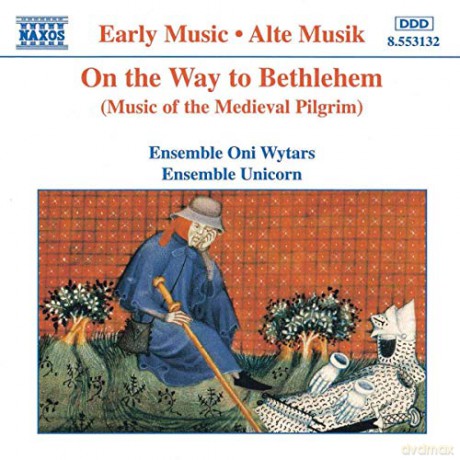 Oni Wytars Ensemble: On The Way To Bethlehem [CD]