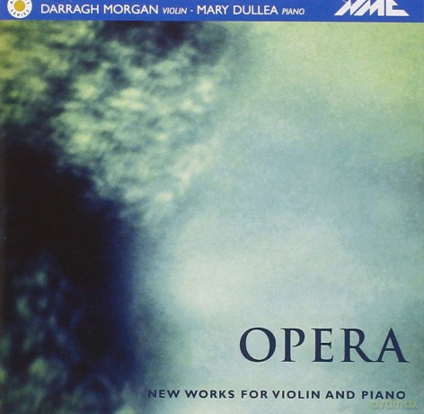 Philip Mead: Opera - New Works For Violin [CD]