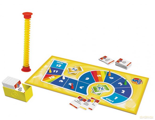5 sekund junior Edycja 2019 01779 [GRA PLANSZOWA]