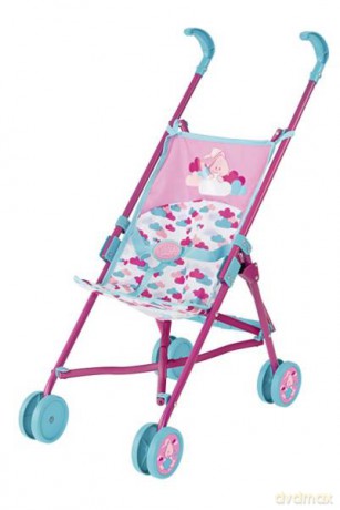 Baby Born Annabell Spacerówka w worku 824177