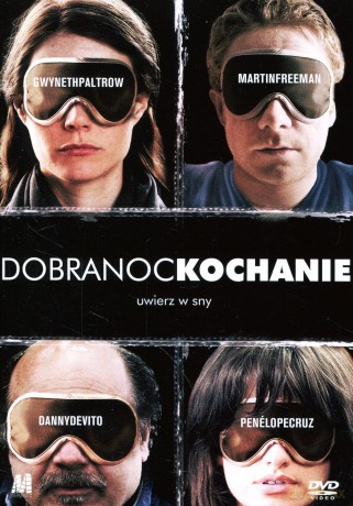 Dobranoc, kochanie [DVD]