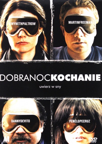 Dobranoc, kochanie [DVD]