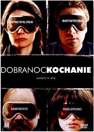 Dobranoc, kochanie [DVD]