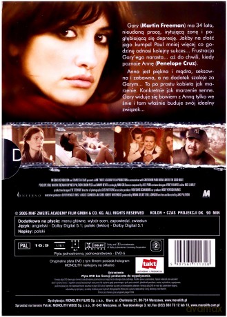Dobranoc, kochanie [DVD]
