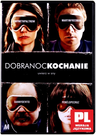 Dobranoc, kochanie [DVD]